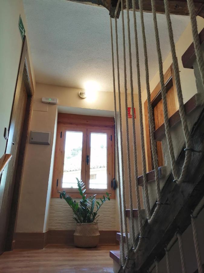 La Trastienda De Felipe Apartment Pontones  Exterior photo
